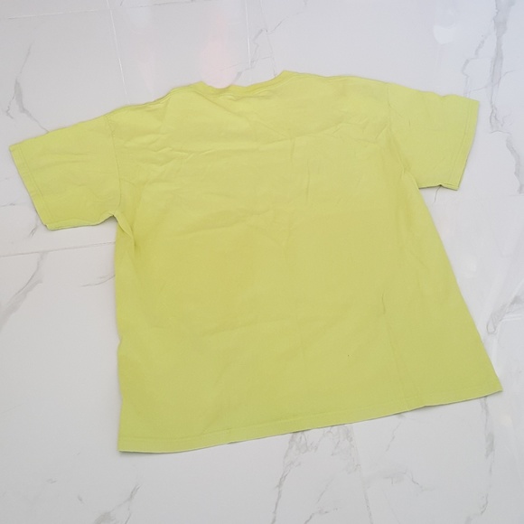 Loony Tunes Graphic Tee in Yellow - Picture 2 of 4